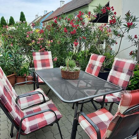 Ubytování u Bilkovičů Valtice Exterior foto